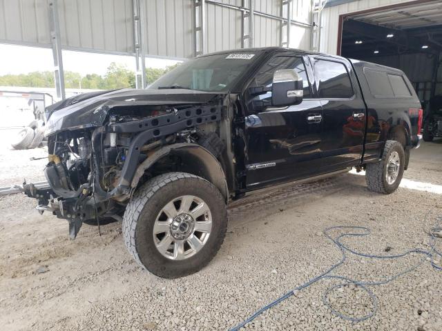 Photo 1 from auction – 2020 FORD F250 SUPER with VIN 1FT8W2BT7LEE77472