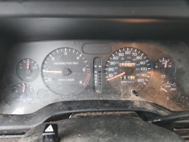 Photo 9 from auction – 1995 DODGE BR1500 with VIN 3B7HF13Z4SM131062