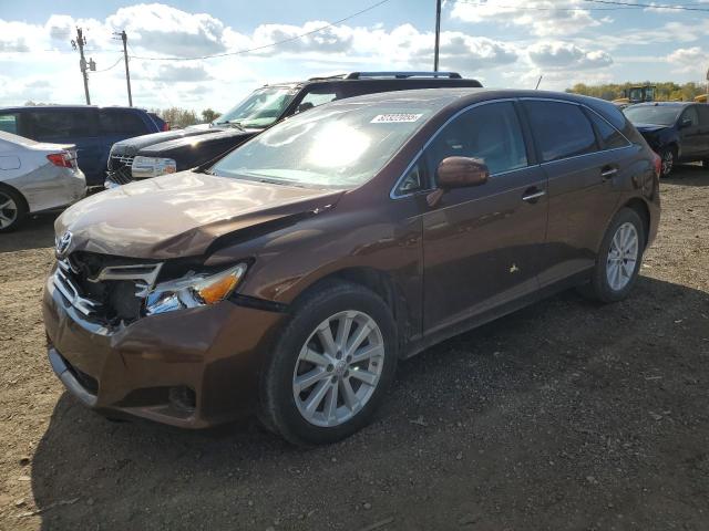 TOYOTA VENZA 2010 with VIN 4T3BA3BB8AU018930 - Photo from auction