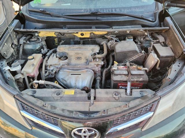 Photo 11 from auction – 2013 TOYOTA RAV4 XLE with VIN JTMRFREV9D5020447