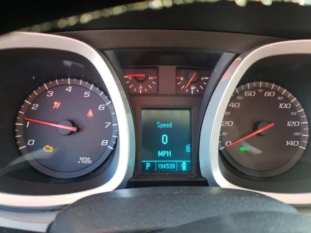 Photo 9 from auction – 2011 CHEVROLET EQUINOX LT with VIN 2CNFLEEC3B6444724