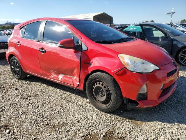 Photo 4 from auction – 2012 TOYOTA PRIUS C with VIN JTDKDTB31C1502035
