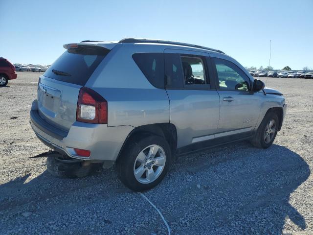 Photo 3 from auction – 2015 JEEP COMPASS SP with VIN 1C4NJCBA5FD249776