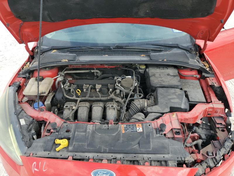 Photo 11 from auction – 2015 FORD FOCUS SE with VIN 1FADP3K2XFL283145