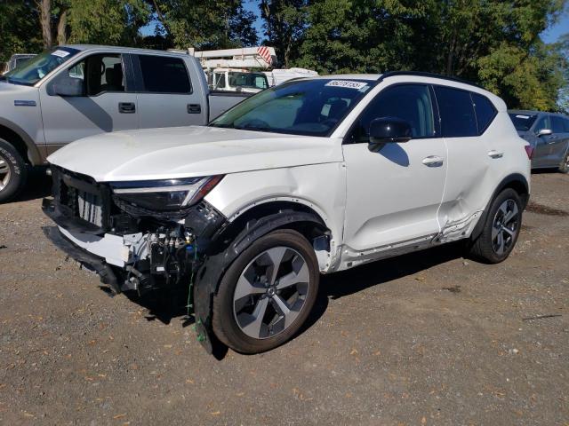VOLVO XC40 PLUS 2025 with VIN YV4L12UC8S2459792 - Photo from auction