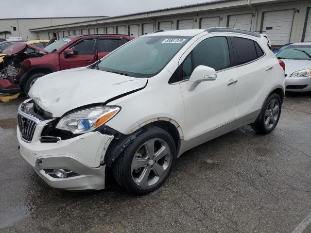 BUICK ENCORE CON 2014 with VIN KL4CJBSB3EB754245 - Photo from auction