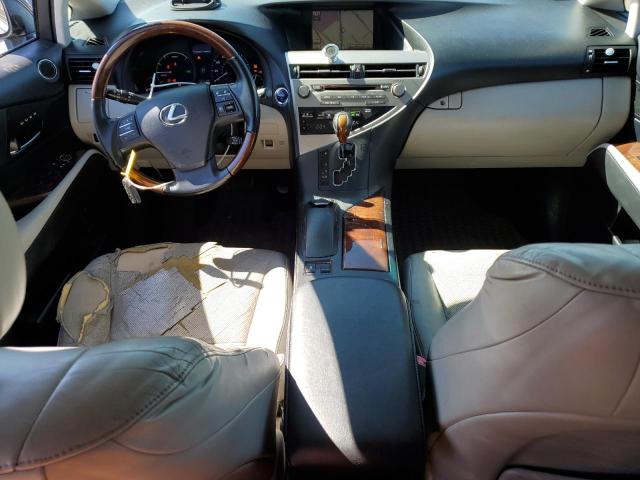 Photo 8 from auction – 2011 LEXUS RX 450H with VIN JTJBC1BA2B2040063