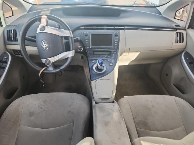 Zdjęcie 8 z aukcji – 2010 TOYOTA PRIUS z VIN JTDKN3DU3A0140893