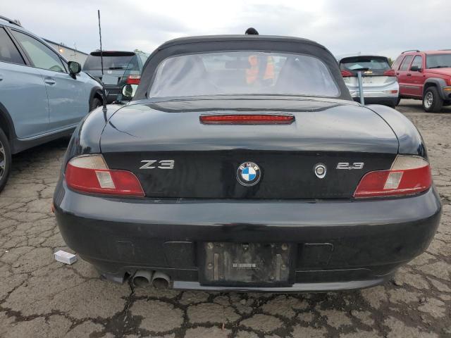 Photo 6 from auction – 2000 BMW Z3 2.3 with VIN WBACH9343YLG18058