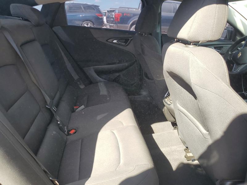 Photo 10 from auction – 2021 CHEVROLET MALIBU LT with VIN 1G1ZD5ST3MF062116