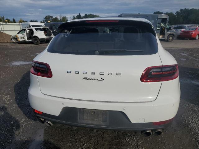Photo 6 from auction – 2015 PORS MACAN S with VIN WP1AB2A57FLB50892