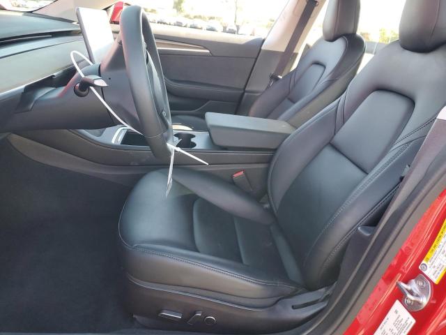 Photo 7 from auction – 2022 TESLA MODEL 3 with VIN 5YJ3E1EBXNF202786