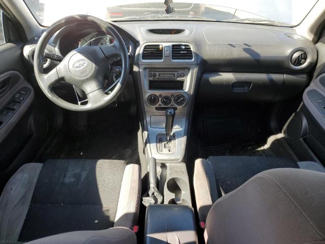 Photo 8 from auction – 2007 SUBARU IMPREZA 2. with VIN JF1GD616X7H510348