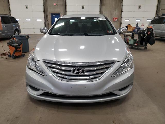 Photo 5 from auction – 2011 HYUNDAI SONATA GLS with VIN 5NPEB4AC3BH208153