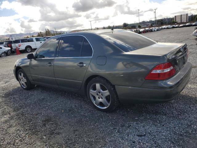 Photo 2 from auction – 2006 LEXUS LS 430 with VIN JTHBN36F765036267