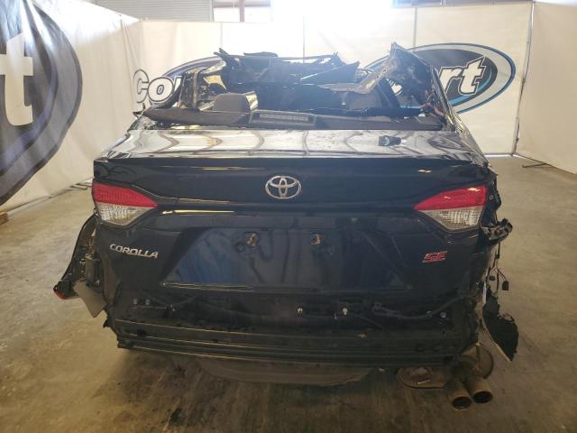 Photo 6 from auction – 2023 TOYOTA COROLLA SE with VIN JTDP4MCE6PJ101498