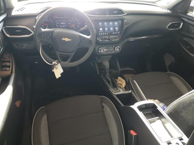 Photo 8 from auction – 2023 CHEVROLET TRAILBLAZE with VIN KL79MPSL5PB046382
