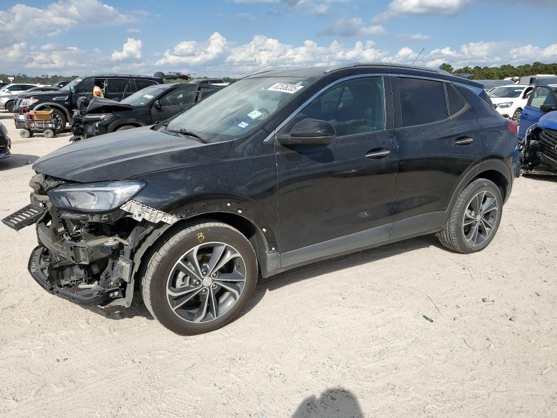 BUICK ENCORE GX 2021 with VIN KL4MMDSL2MB152869 - Photo from auction