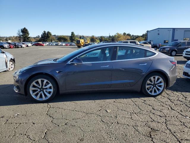 TESLA MODEL 3 2018 with VIN 5YJ3E1EA2JF059303 - Photo from auction
