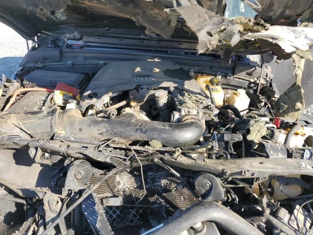 Photo 11 from auction – 2021 JEEP GLADIATOR with VIN 1C6JJTBG9ML584990
