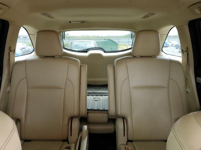 Photo 10 from auction – 2017 TOYOTA HIGHLANDER with VIN 5TDKZRFH4HS510134