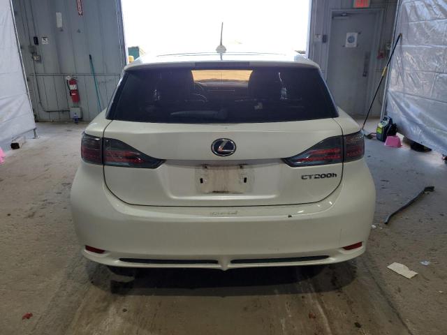 Photo 6 from auction – 2013 LEXUS CT 200 with VIN JTHKD5BH2D2150665