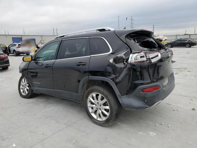 Photo 2 from auction – 2017 JEEP CHEROKEE L with VIN 1C4PJLDS9HW549861