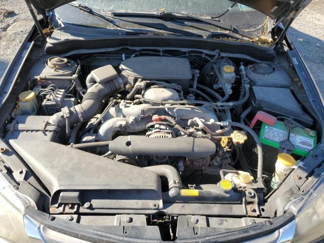 Photo 11 from auction – 2009 SUBARU IMPREZA 2. with VIN JF1GE61659H508362