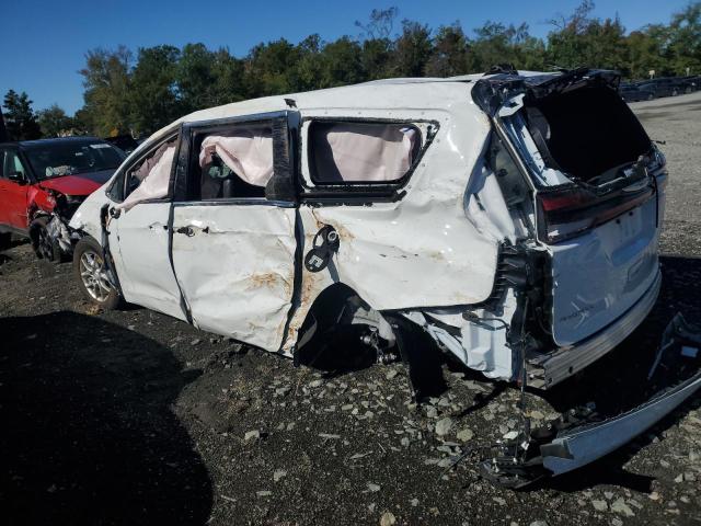 Photo 2 from auction – 2025 CHRYSLER PACIFICA S with VIN 2C4RC1BGXSR579103