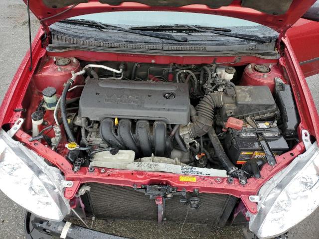 Photo 11 from auction – 2006 TOYOTA COROLLA CE with VIN JTDBR32E760075800