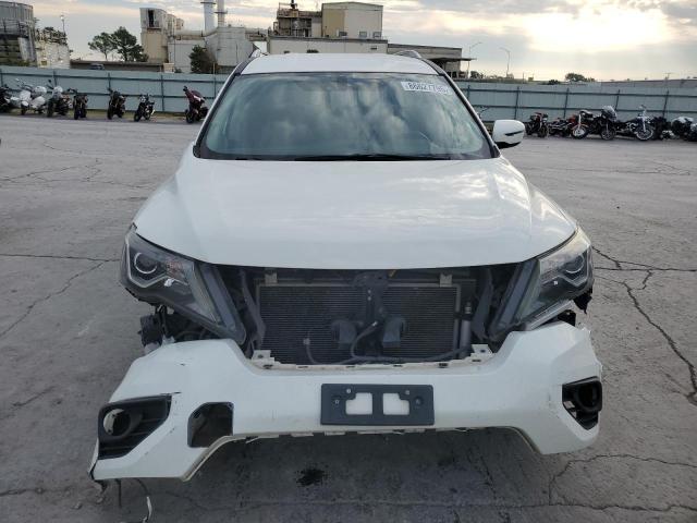 Photo 5 from auction – 2020 NISSAN PATHFINDER with VIN 5N1DR2BN4LC600935