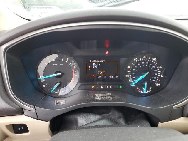 Photo 9 from auction – 2013 FORD FUSION SE with VIN 3FA6P0H72DR166524