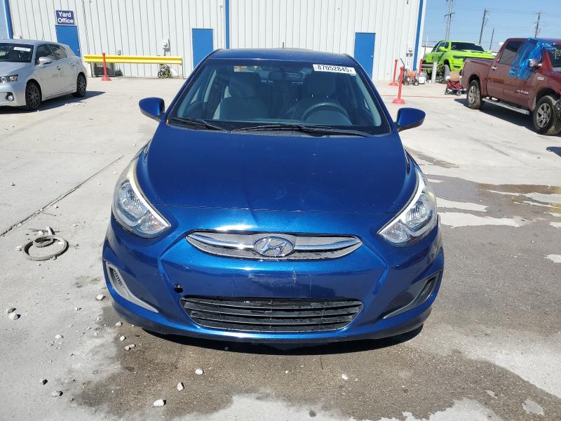 Photo 5 from auction – 2016 HYUNDAI ACCENT SE with VIN KMHCT4AE0GU028367