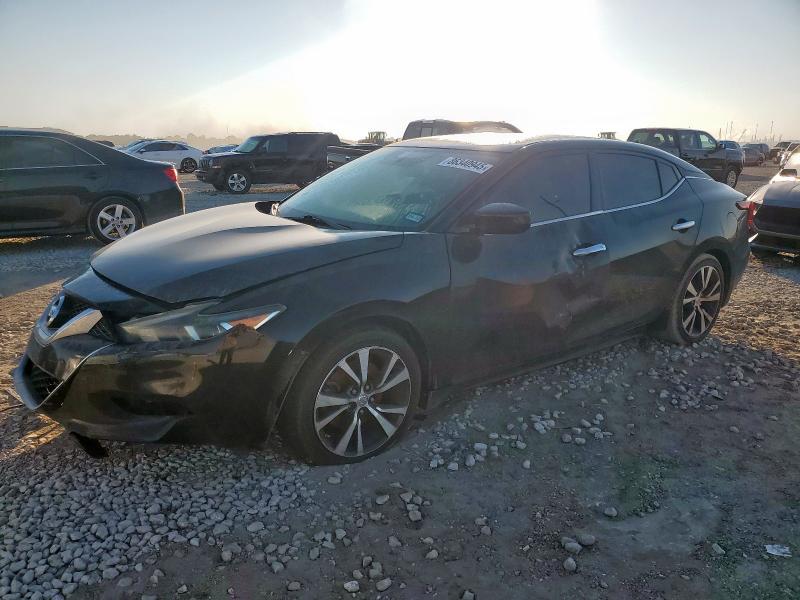 NISSAN MAXIMA 3.5 2016 with VIN 1N4AA6AP2GC442518 - Photo from auction