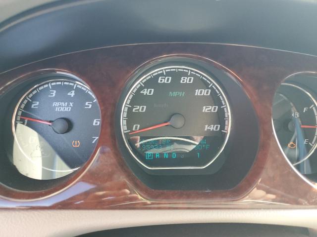 Photo 9 from auction – 2009 BUICK LUCERNE CXL with VIN 1G4HD57M49U131852
