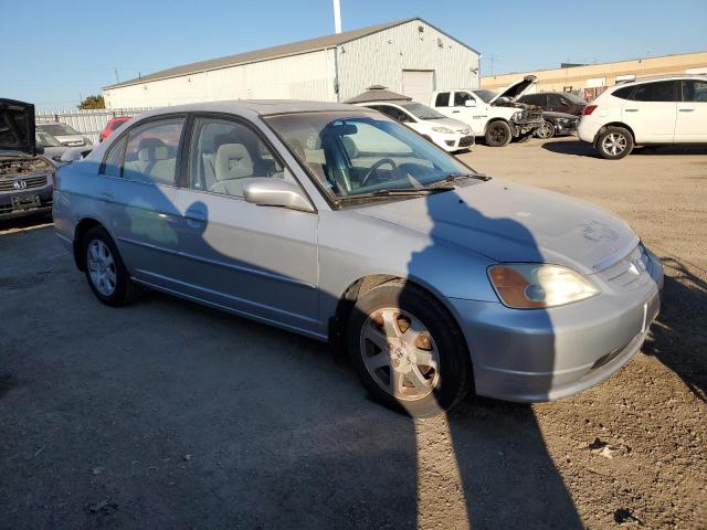 Photo 4 from auction – 2003 HONDA CIVIC LX with VIN 2HGES15813H908673