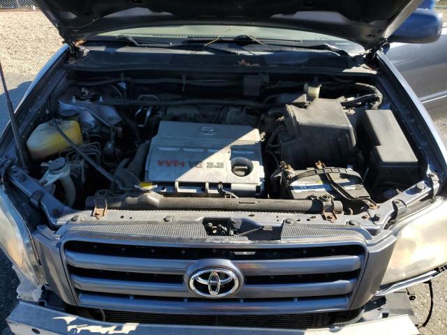 Photo 12 from auction – 2007 TOYOTA HIGHLANDER with VIN JTEEP21A670208622