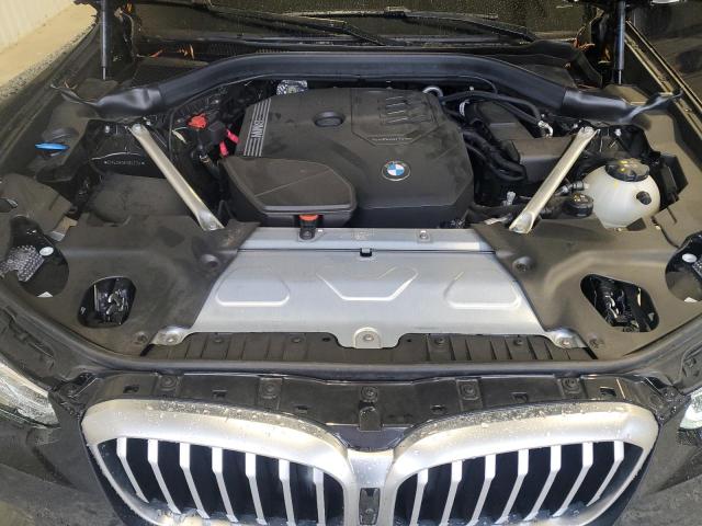 Photo 12 from auction – 2023 BMW X3 XDRIVE3 with VIN 5UX53DP00P9R32794