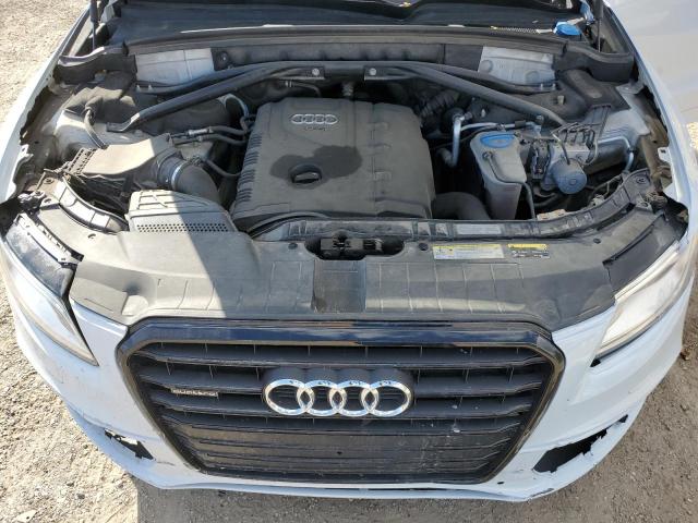 Photo 12 from auction – 2017 AUDI Q5 PREMIUM with VIN WA1M2AFP5HA025479