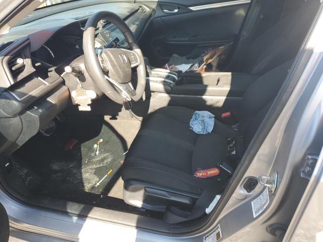 Photo 7 from auction – 2017 HONDA CIVIC LX with VIN 19XFC2F52HE034511