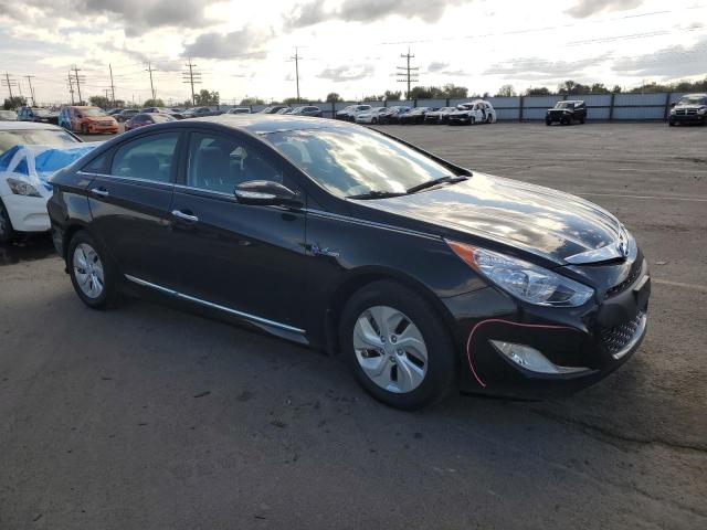 Photo 4 from auction – 2015 HYUNDAI SONATA HYB with VIN KMHEC4A44FA137124