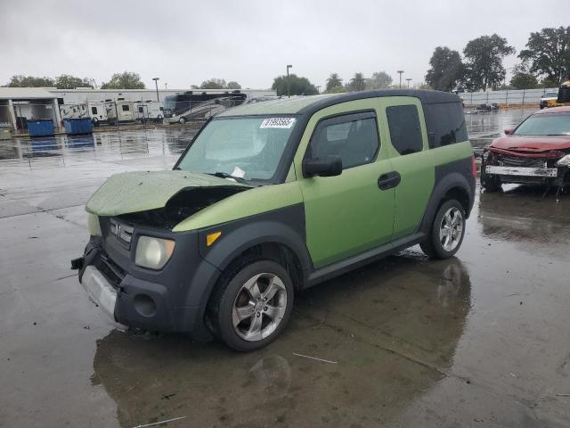 Photo 1 from auction – 2008 HONDA ELEMENT LX with VIN 5J6YH18388L002020