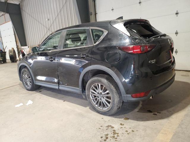 Photo 2 from auction – 2018 MAZDA CX-5 SPORT with VIN JM3KFBBM9J0398983