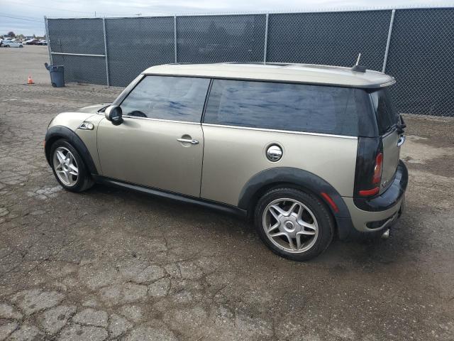 Photo 2 from auction – 2009 MINI COOPER S C with VIN WMWMM33599TP91068