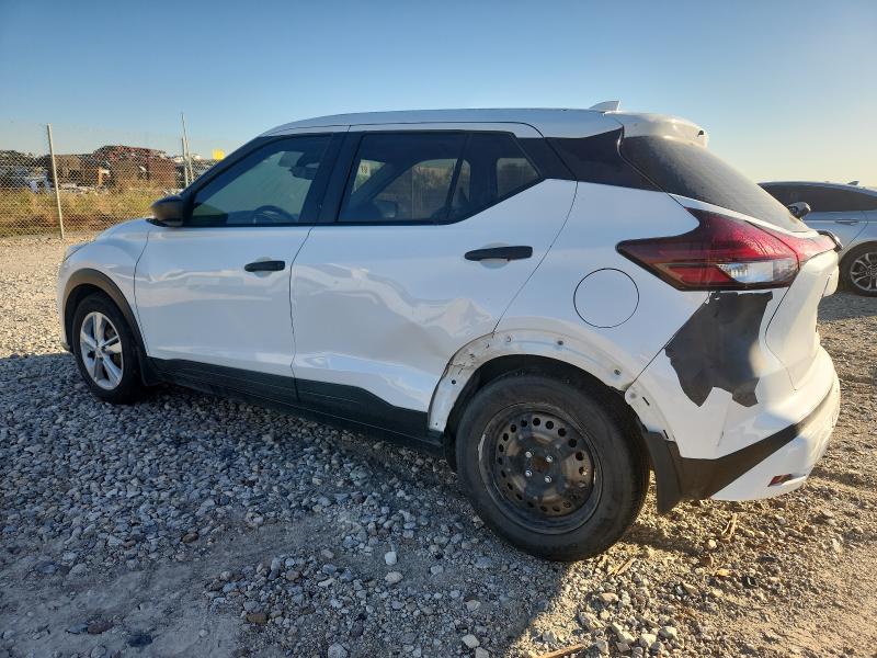 Photo 2 from auction – 2022 NISSAN KICKS with VIN 3N1CP5BV4NL514171