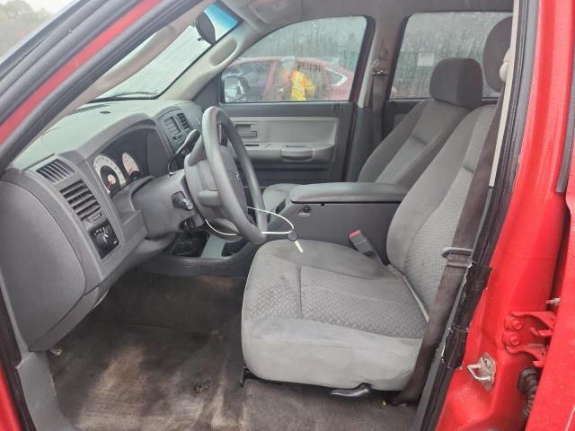 Photo 7 from auction – 2007 DODGE DAKOTA QUA with VIN 1D7HE28K87S224322