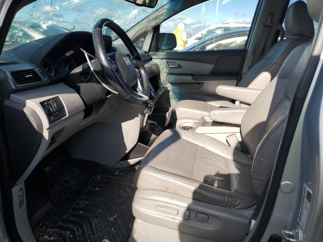 Photo 7 from auction – 2011 HONDA ODYSSEY with VIN 5FNRL5H68BB016052