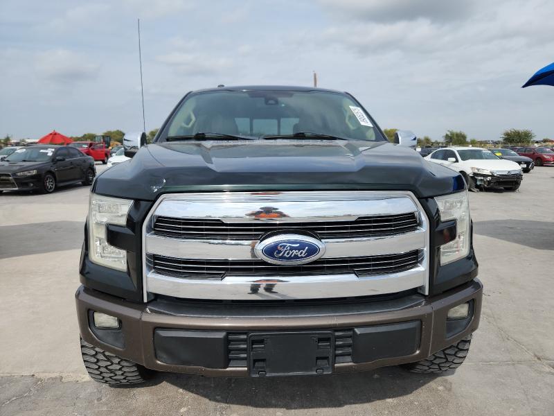 Photo 5 from auction – 2015 FORD F150 SUPER with VIN 1FTEW1EF6FFA28236