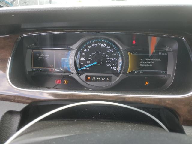 Photo 9 from auction – 2017 FORD TAURUS LIM with VIN 1FAHP2F89HG127460