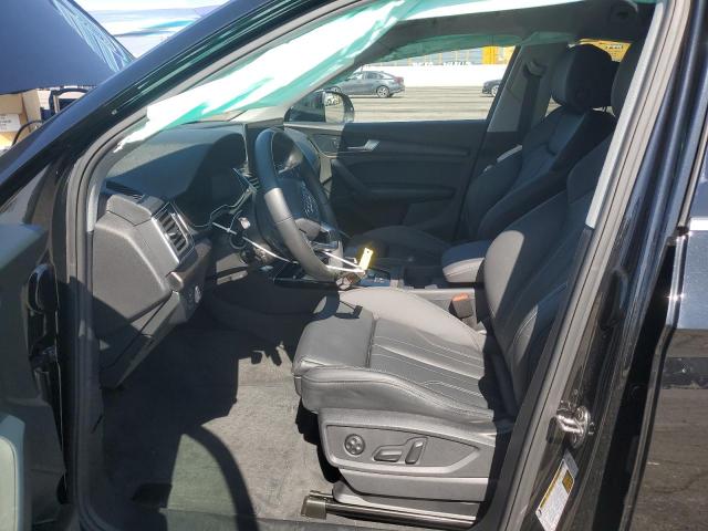 Photo 7 from auction – 2024 AUDI Q5 E PREMI with VIN WA1G2AFY3R2075427